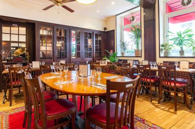 Location salle Paris 2 (Paris) - Brasserie Les Petits Carreaux #12