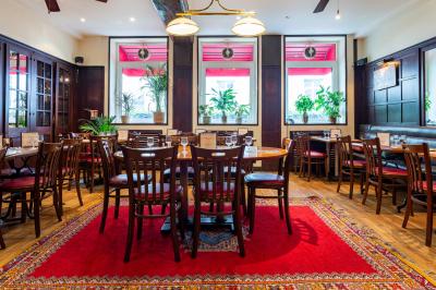 Location salle Paris 2 (Paris) - Brasserie Les Petits Carreaux #12