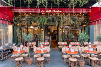 Location salle Paris 2 (Paris) - Brasserie Les Petits Carreaux #12