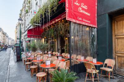 Location salle Paris 2 (Paris) - Brasserie Les Petits Carreaux #12