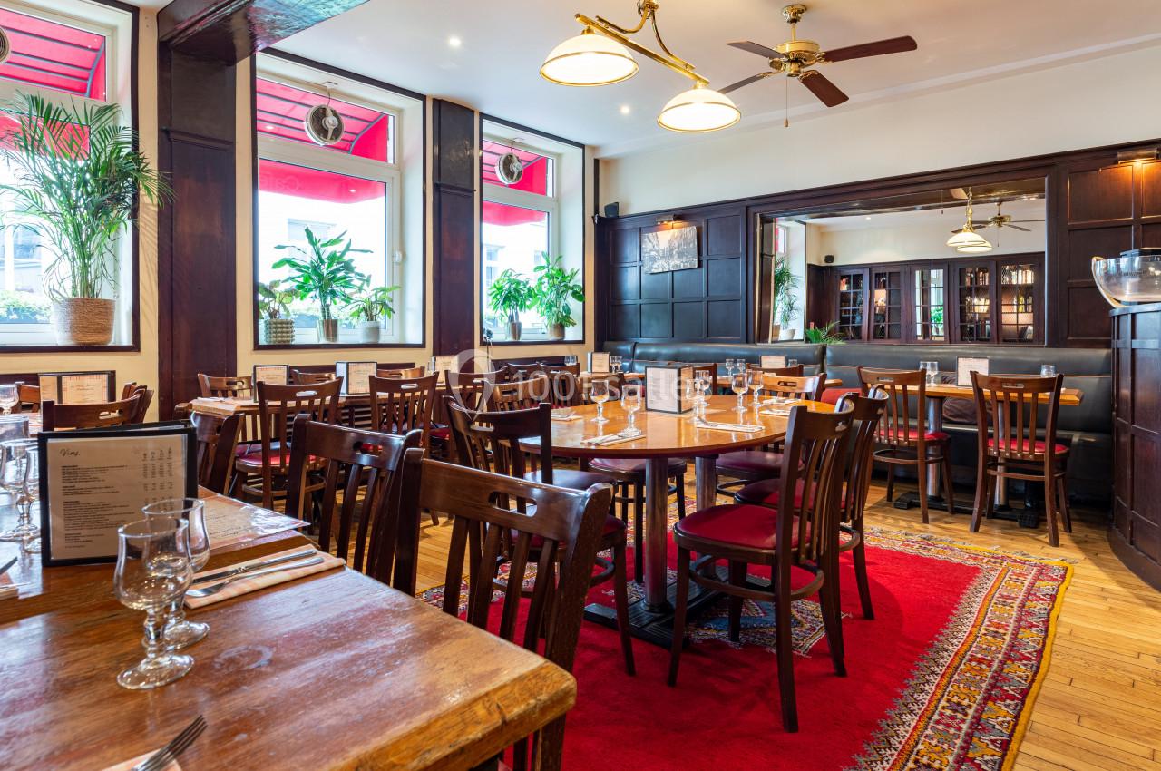 Location salle Paris 2 (Paris) - Brasserie Les Petits Carreaux #2