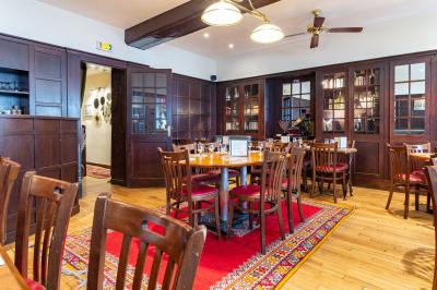 Location salle Paris 2 (Paris) - Brasserie Les Petits Carreaux #12