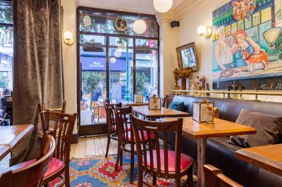 Location salle Paris 2 (Paris) - Brasserie Les Petits Carreaux #12