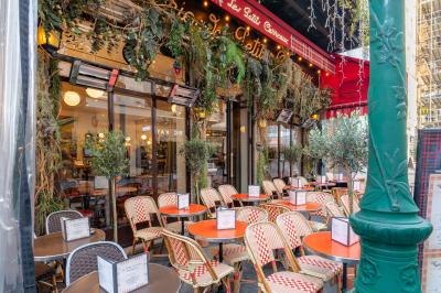 Location salle Paris 2 (Paris) - Brasserie Les Petits Carreaux #12