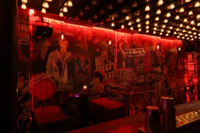 Location salle Paris 11 (Paris) - Charlotte Club #14