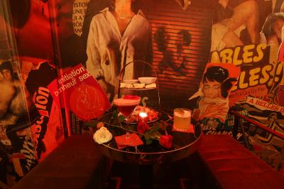 Location salle Paris 11 (Paris) - Charlotte Club #14