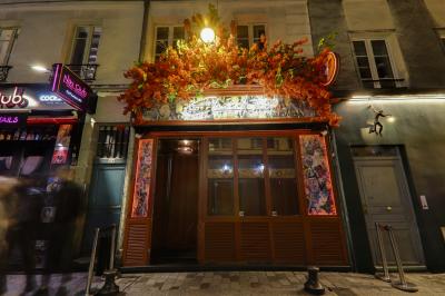 Location salle Paris 11 (Paris) - Charlotte Club #14