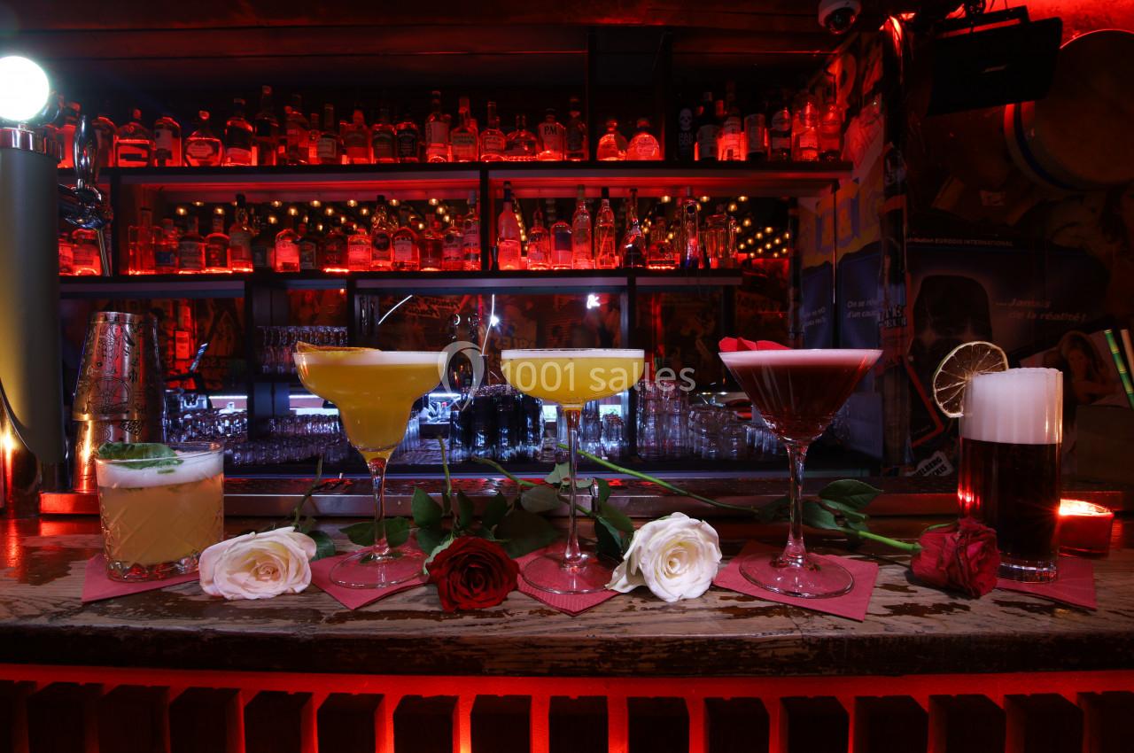 Location salle Paris 11 (Paris) - Charlotte Club #5