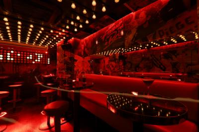 Location salle Paris 11 (Paris) - Charlotte Club #14