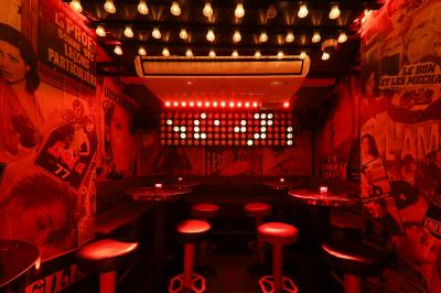Location salle Paris 11 (Paris) - Charlotte Club #14