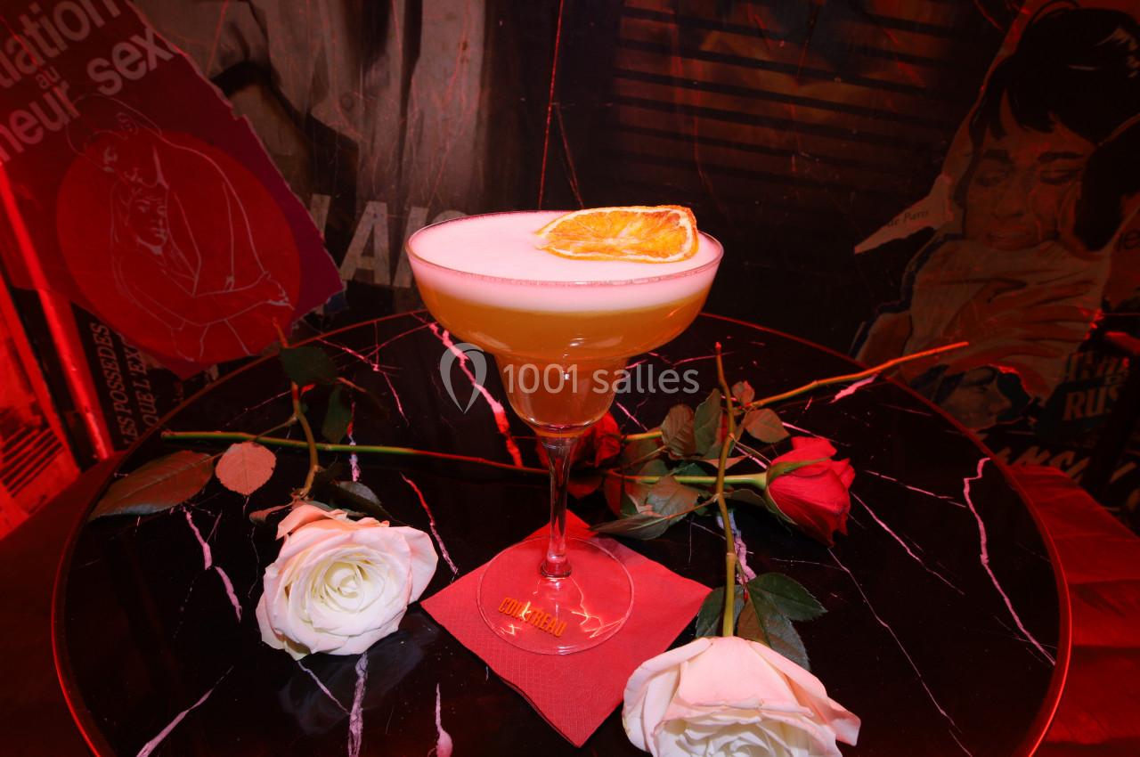 Location salle Paris 11 (Paris) - Charlotte Club #12