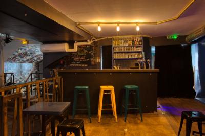 Location salle Paris 11 (Paris) - Les Disquaires #11