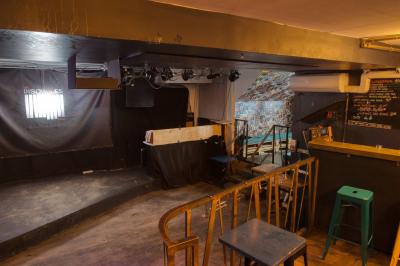 Location salle Paris 11 (Paris) - Les Disquaires #11