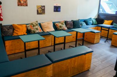 Location salle Paris 11 (Paris) - Les Disquaires #11