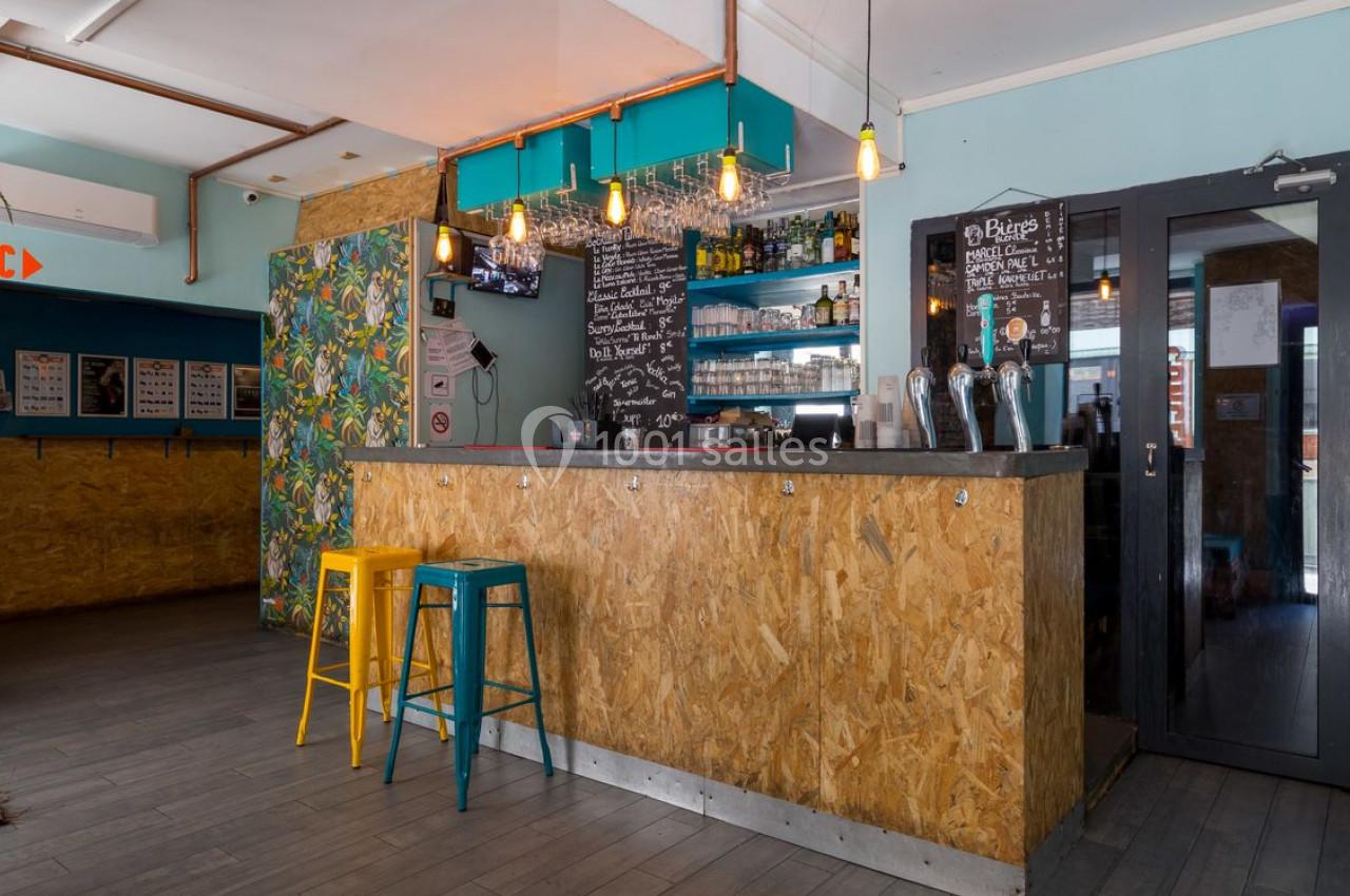 Location salle Paris 11 (Paris) - Les Disquaires #6