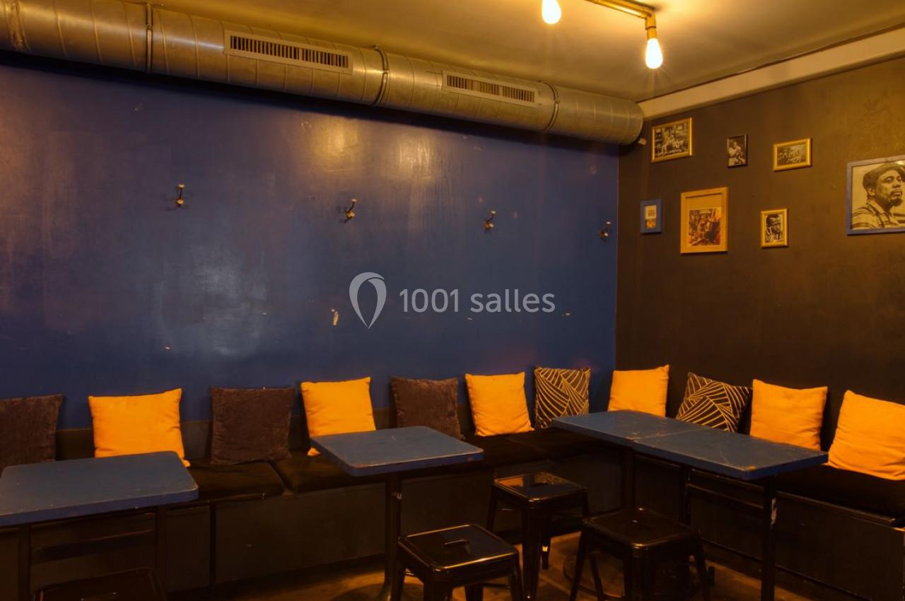 Location salle Paris 11 (Paris) - Les Disquaires #8