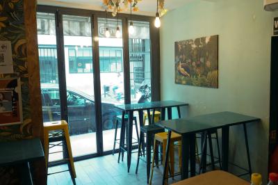 Location salle Paris 11 (Paris) - Les Disquaires #11