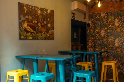 Location salle Paris 11 (Paris) - Les Disquaires #11