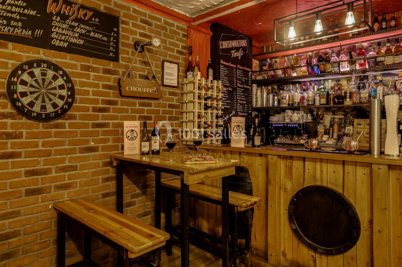 Location salle Paris 12 (Paris) - Le Milord #6