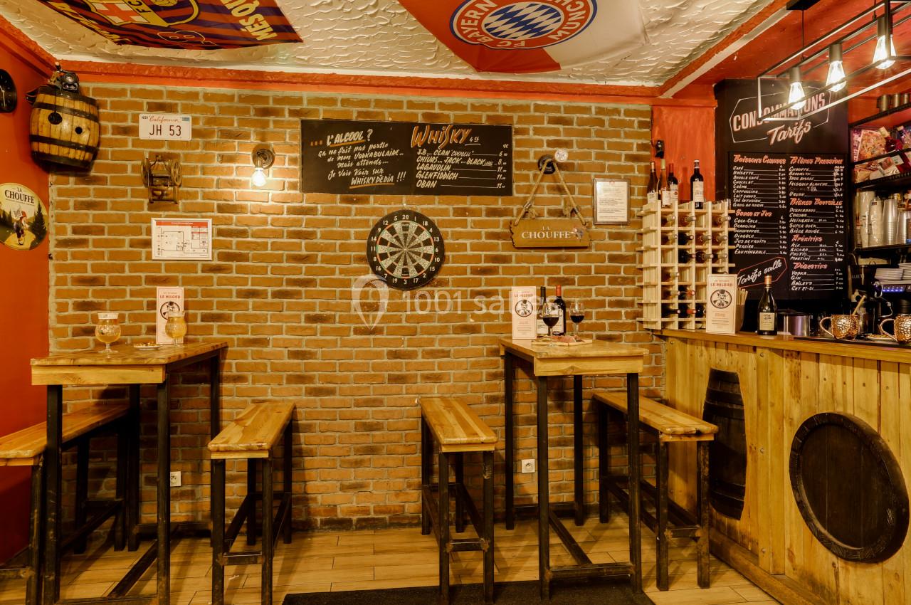 Location salle Paris 12 (Paris) - Le Milord #9