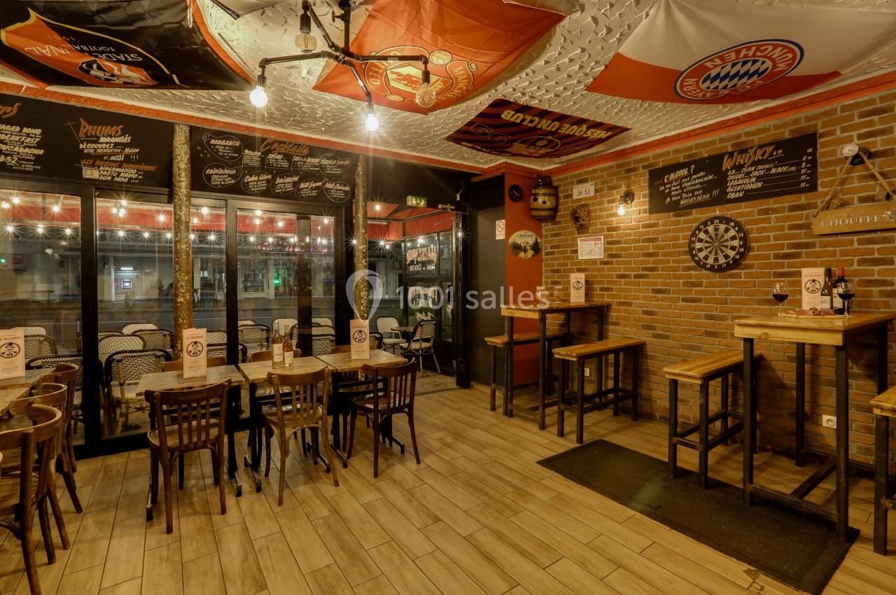 Location salle Paris 12 (Paris) - Le Milord #4