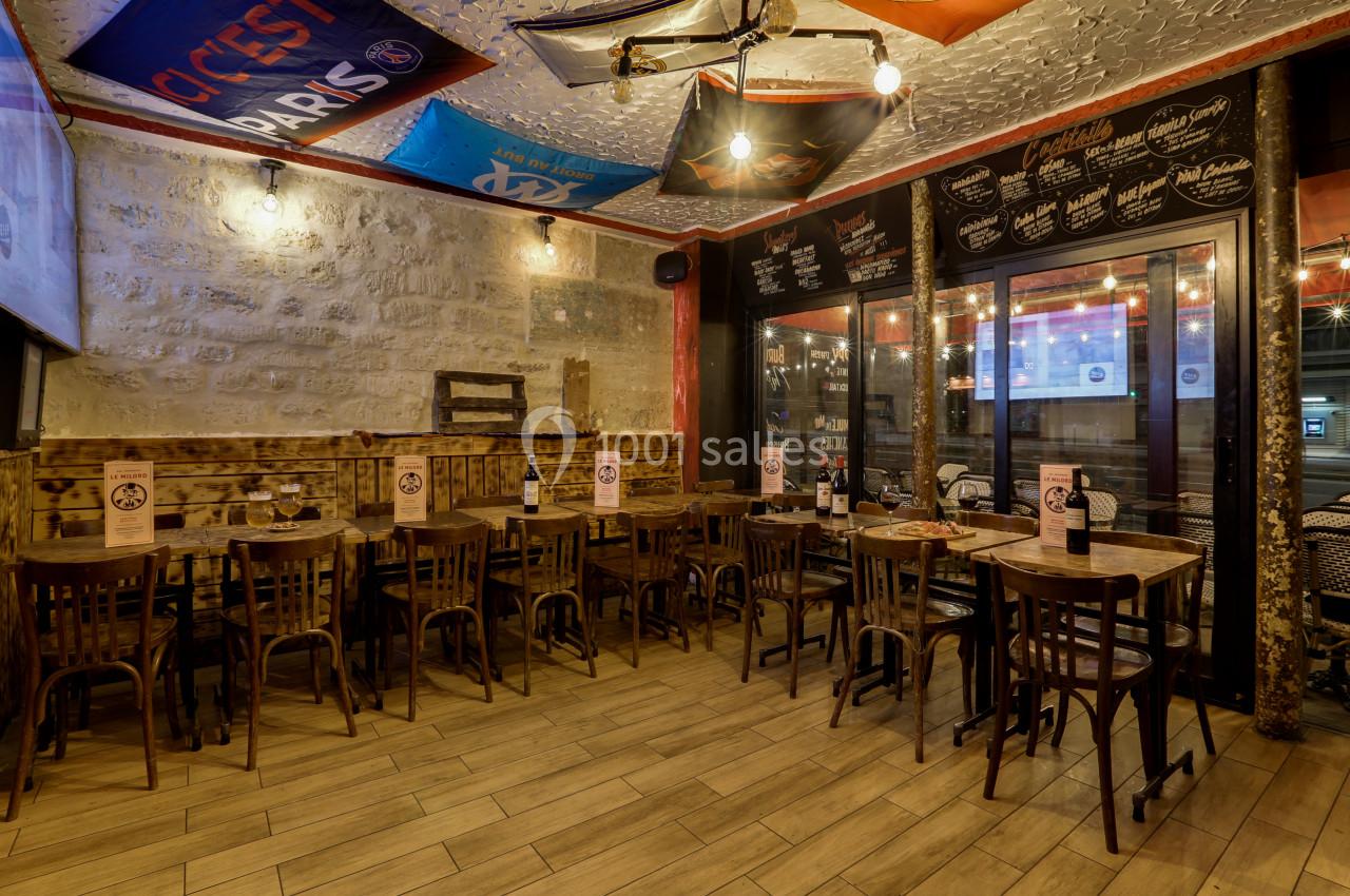 Location salle Paris 12 (Paris) - Le Milord #5