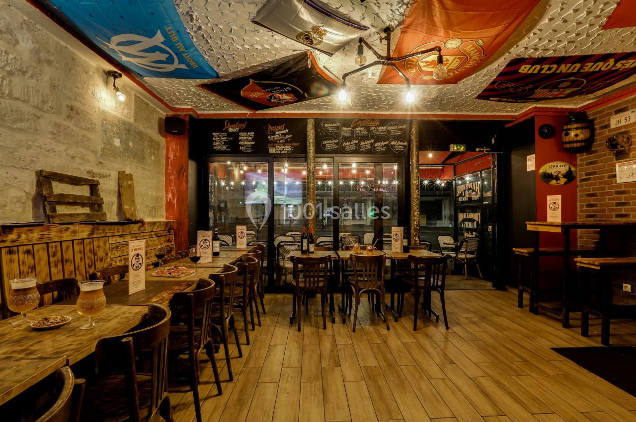 Location salle Paris 12 (Paris) - Le Milord #7