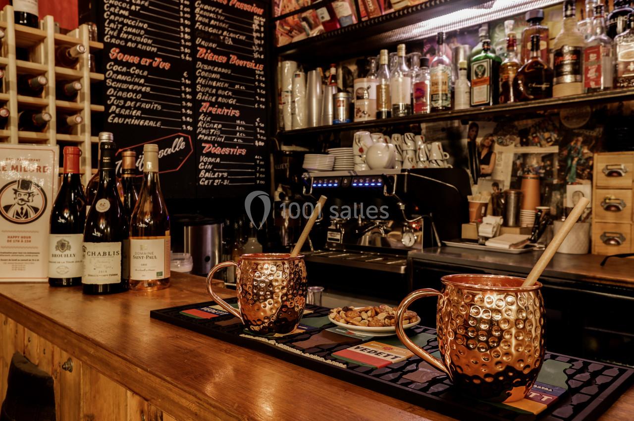 Location salle Paris 12 (Paris) - Le Milord #12