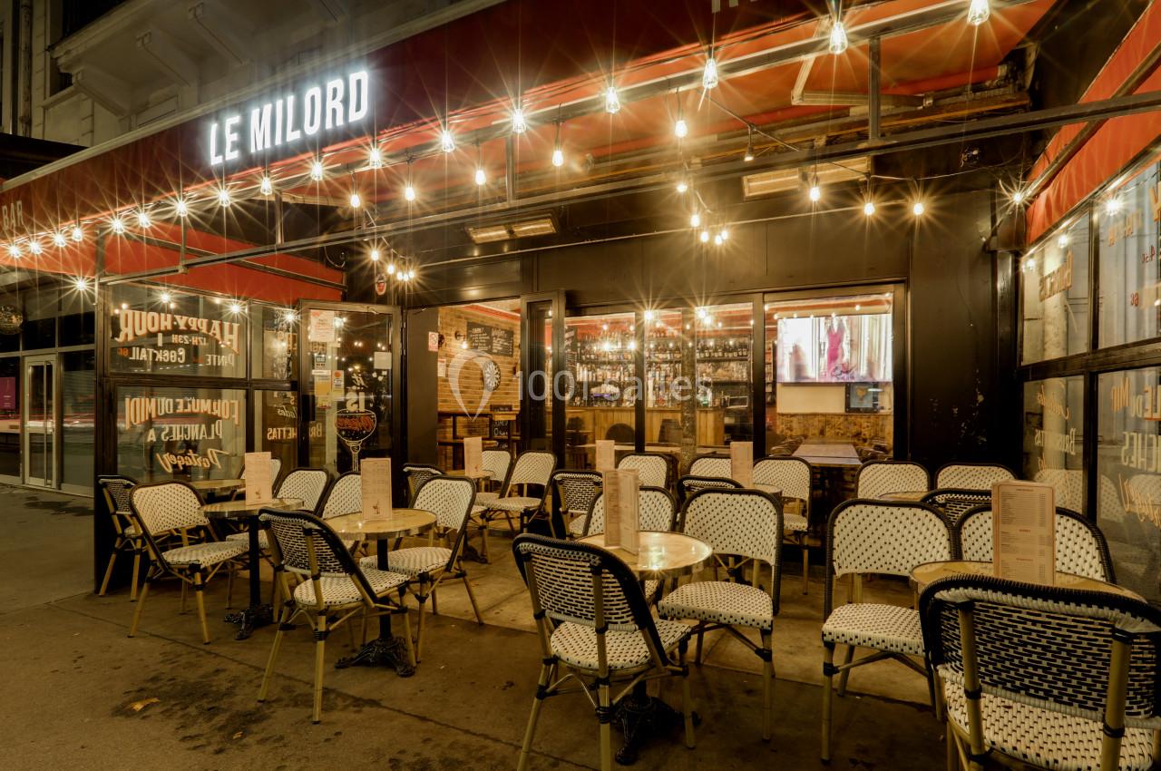 Location salle Paris 12 (Paris) - Le Milord #13