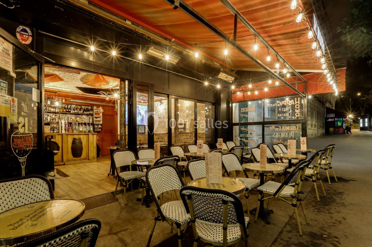 Location salle Paris 12 (Paris) - Le Milord #14