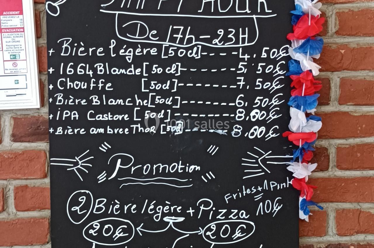 Location salle Paris 12 (Paris) - Le Milord #18