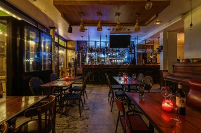 Location salle Paris 18 (Paris) - Bistrot XVIII #22