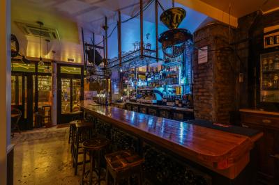 Location salle Paris 18 (Paris) - Bistrot XVIII #22