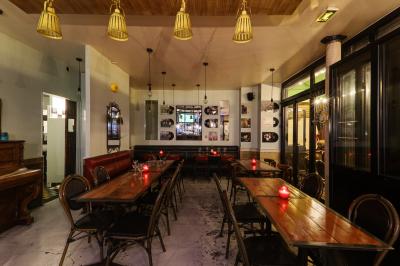 Location salle Paris 18 (Paris) - Bistrot XVIII #22