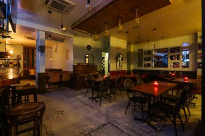 Location salle Paris 18 (Paris) - Bistrot XVIII #22