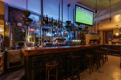 Location salle Paris 18 (Paris) - Bistrot XVIII #22