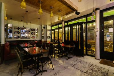 Location salle Paris 18 (Paris) - Bistrot XVIII #22