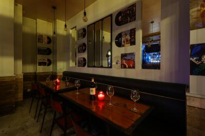 Location salle Paris 18 (Paris) - Bistrot XVIII #22