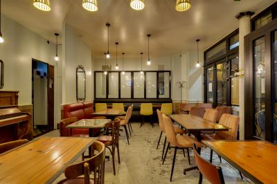 Location salle Paris 18 (Paris) - Bistrot XVIII #22