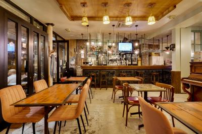 Location salle Paris 18 (Paris) - Bistrot XVIII #22