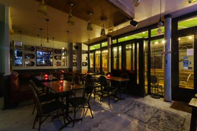 Location salle Paris 18 (Paris) - Bistrot XVIII #22