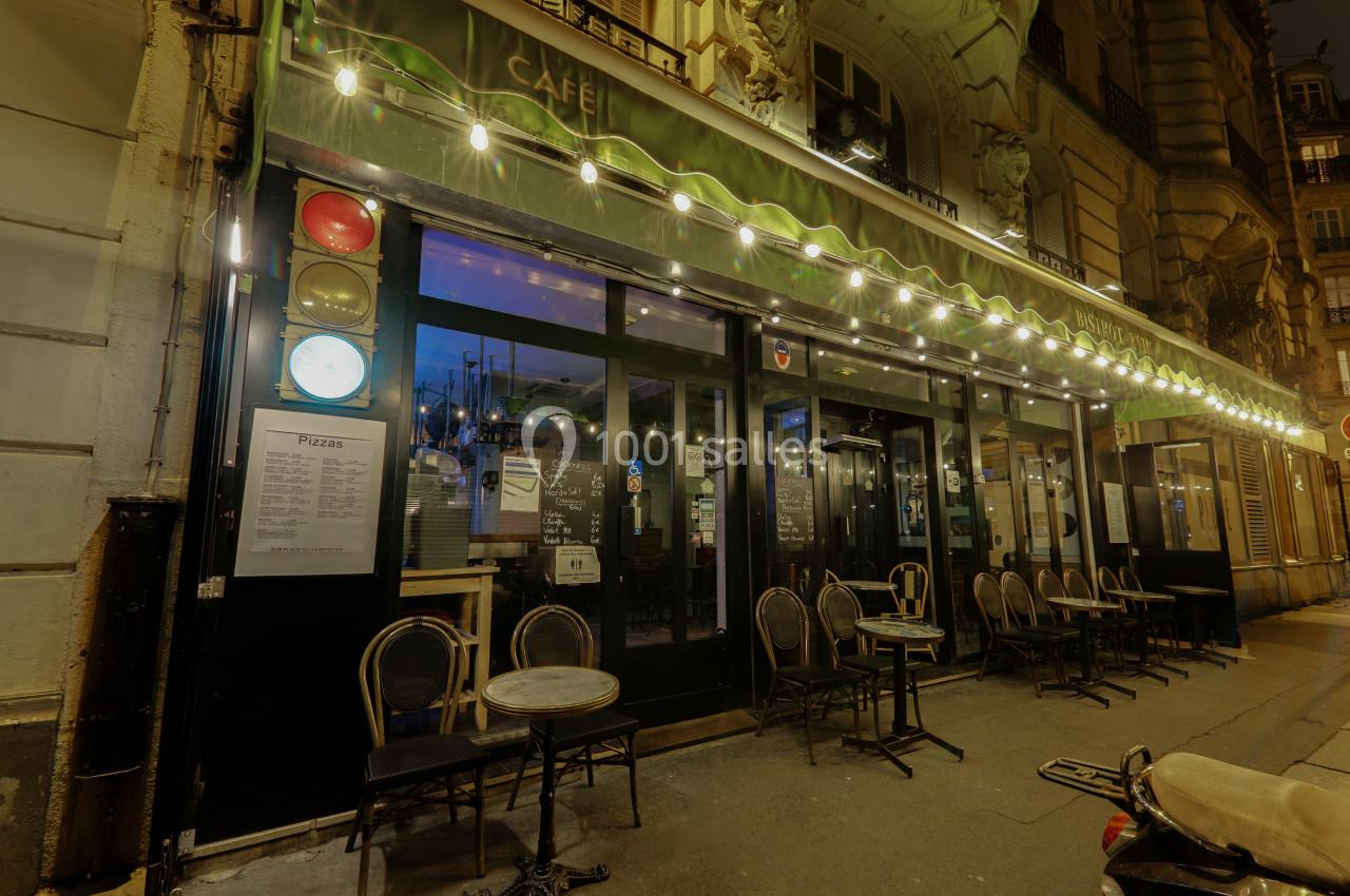 Location salle Paris 18 (Paris) - Bistrot XVIII #20