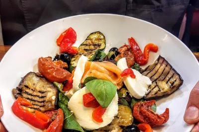 Location salle Paris 18 (Paris) - Bistrot XVIII #22