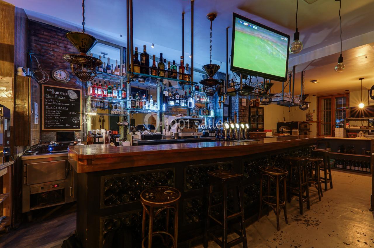 Location salle Paris 18 (Paris) - Bistrot XVIII #7