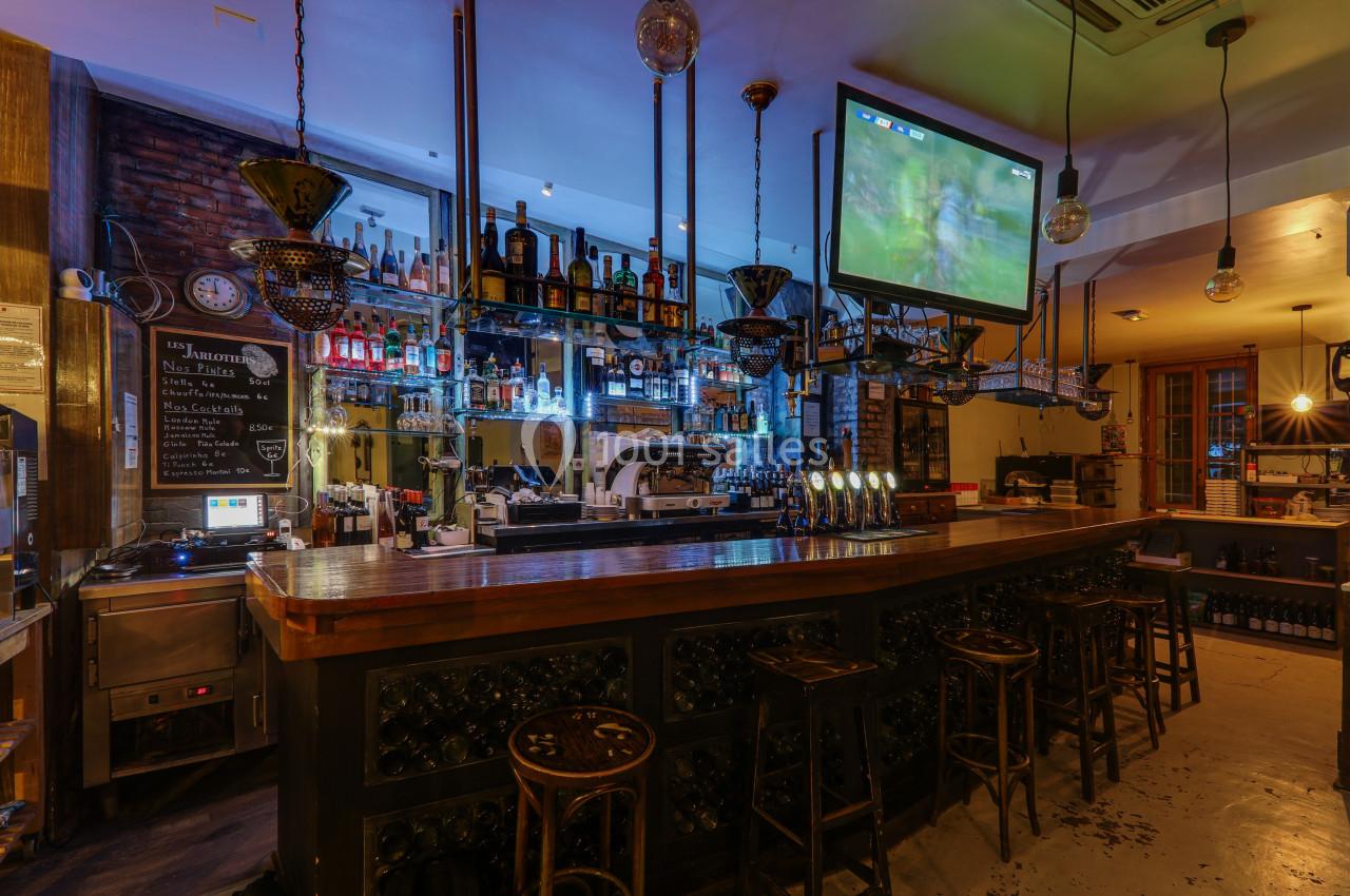 Location salle Paris 18 (Paris) - Bistrot XVIII #8