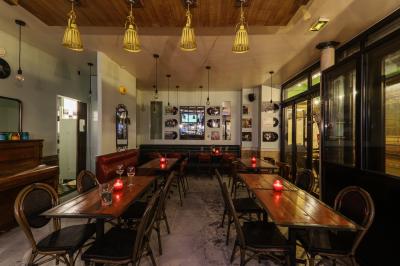 Location salle Paris 18 (Paris) - Bistrot XVIII #22