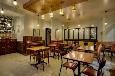 Location salle Paris 18 (Paris) - Bistrot XVIII #22