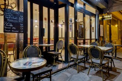 Location salle Paris 18 (Paris) - Bistrot XVIII #22