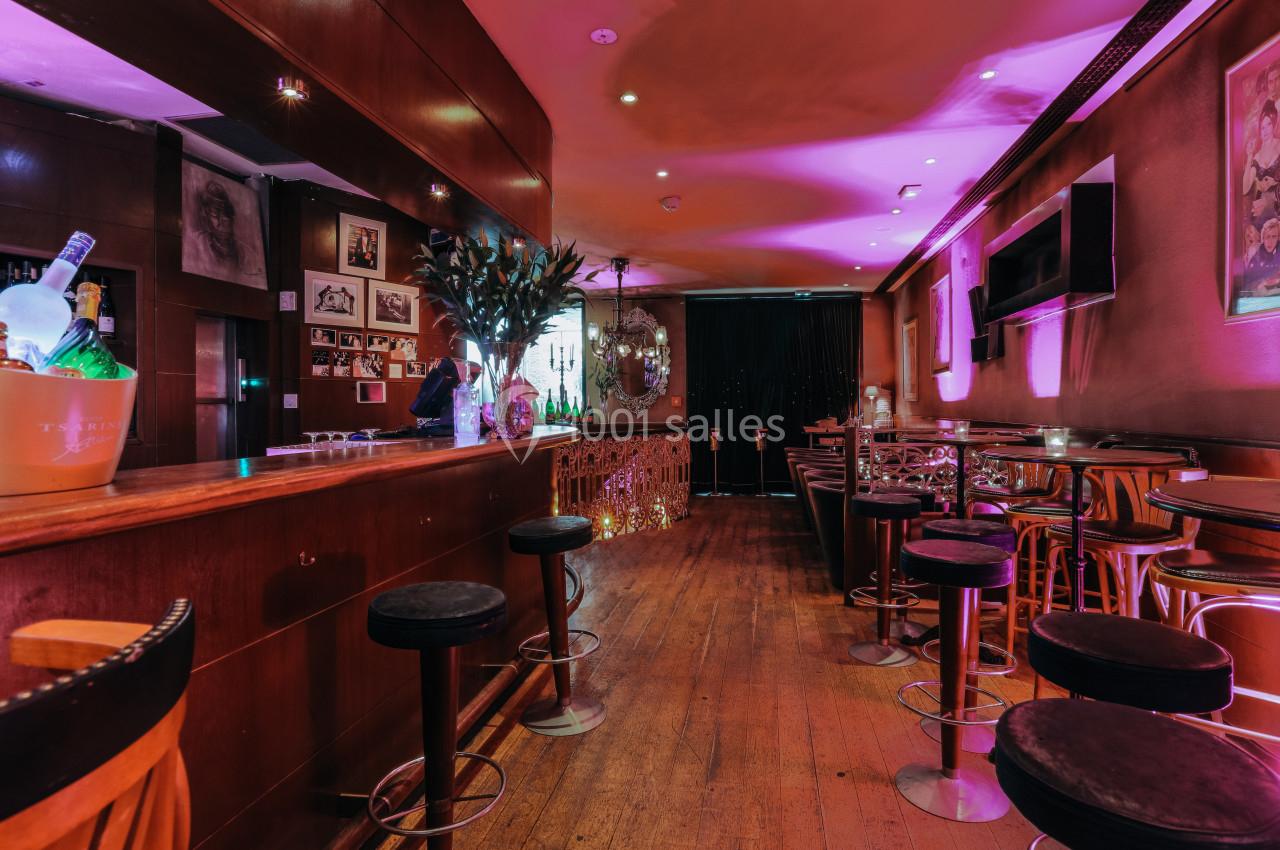 Location salle Paris 2 (Paris) - Le Biz #1