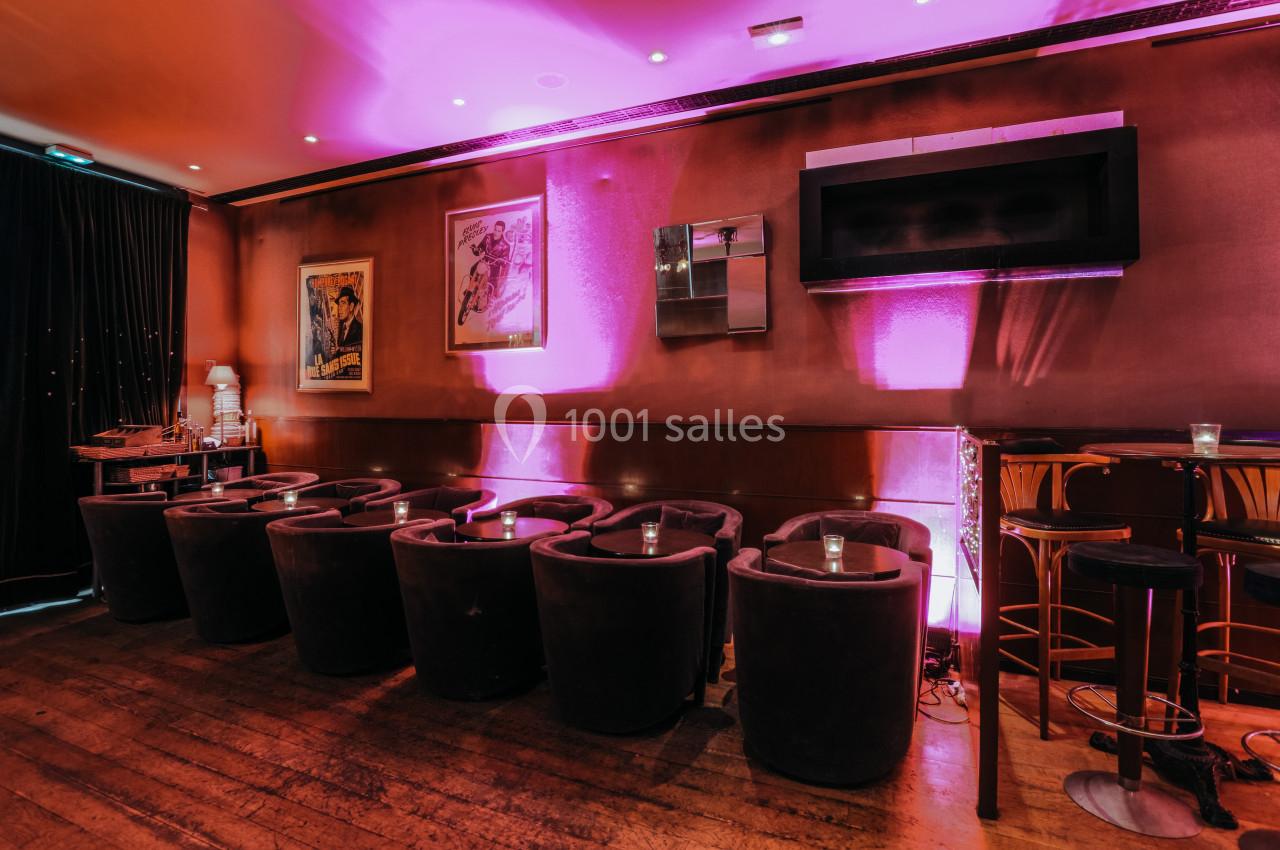 Location salle Paris 2 (Paris) - Le Biz #2